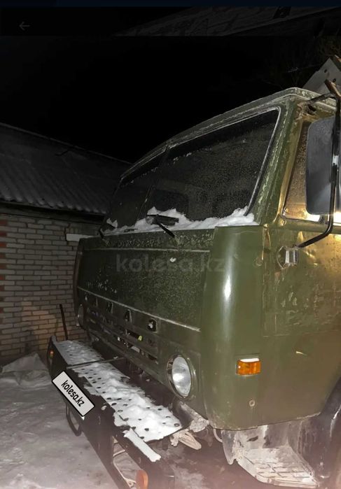 КамАЗ 5320 на ходу 1996г