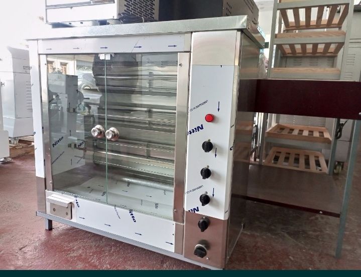 Грил Апарат  3 сихли  газда ва Токдахам ишлайди гарантия 1 йил grilapa