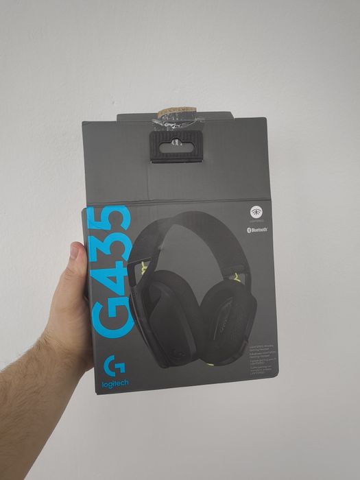 Căști Logitech  G435 NOI