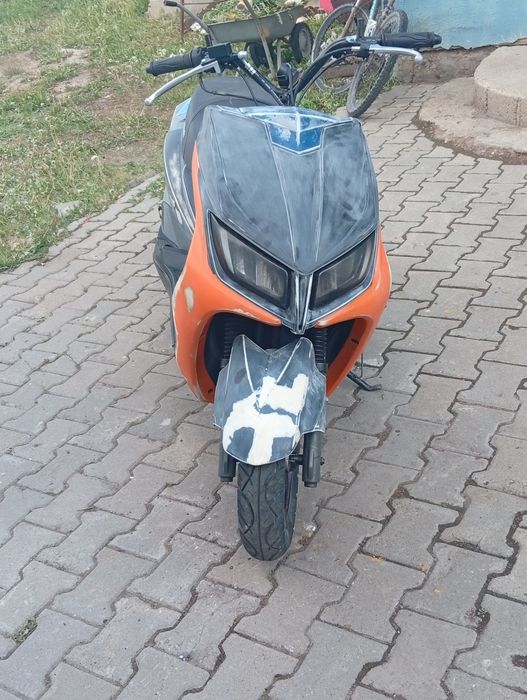 Продам мопед на ходу