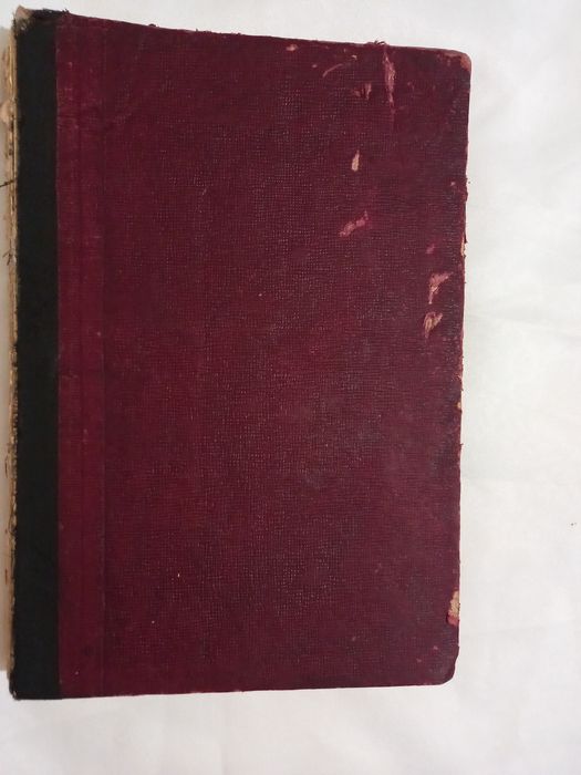 Carti vechi cu dedicatie.