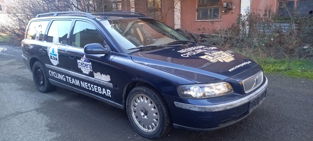 Volvo V70 2.5 TDI на части