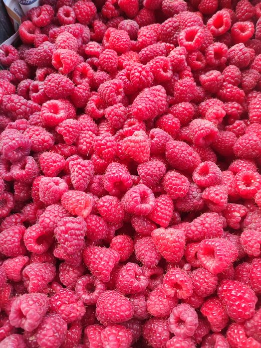 Малина Карамелька