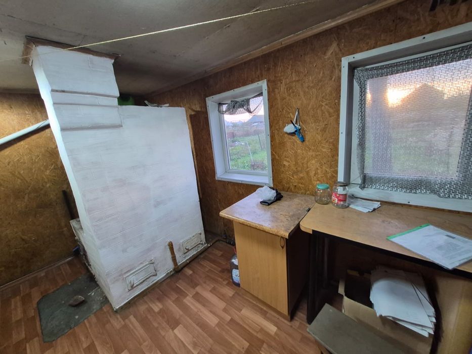 Продается  дом.  Рабочий