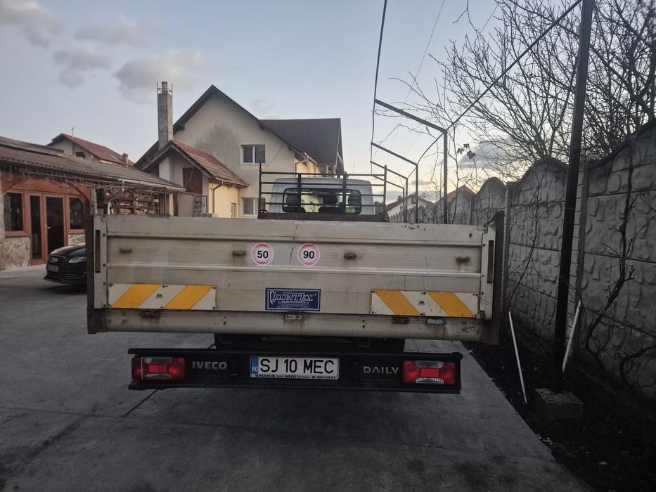 Iveco daily basculabil 35c15