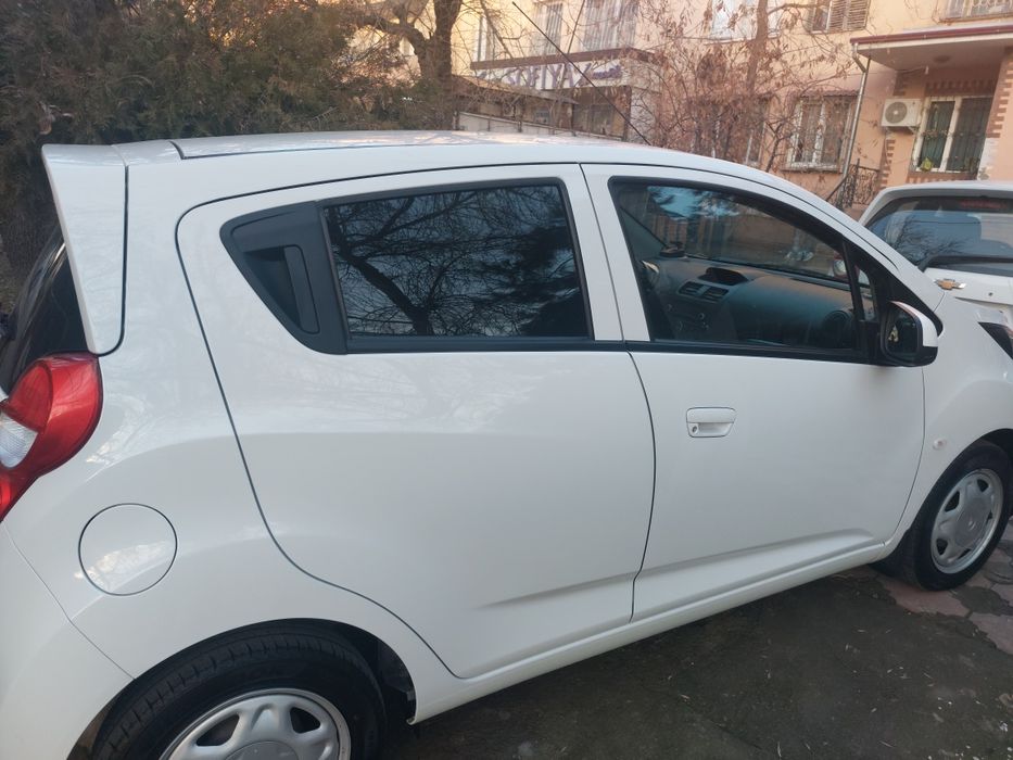 Продаётся шевролет спарк в идеальном состоянии