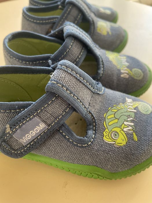 Бебешки пантофки