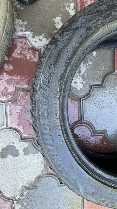Bridgestone 215/55/17  made in Japan