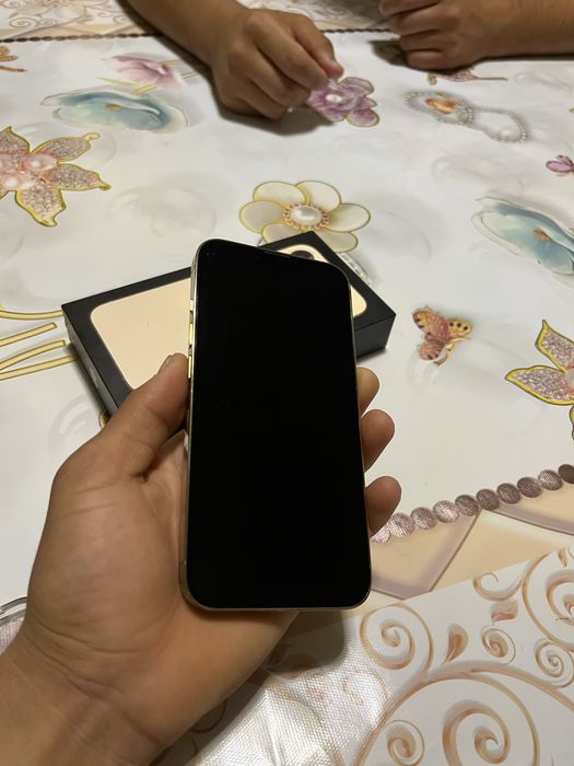 13 про  256г 75%