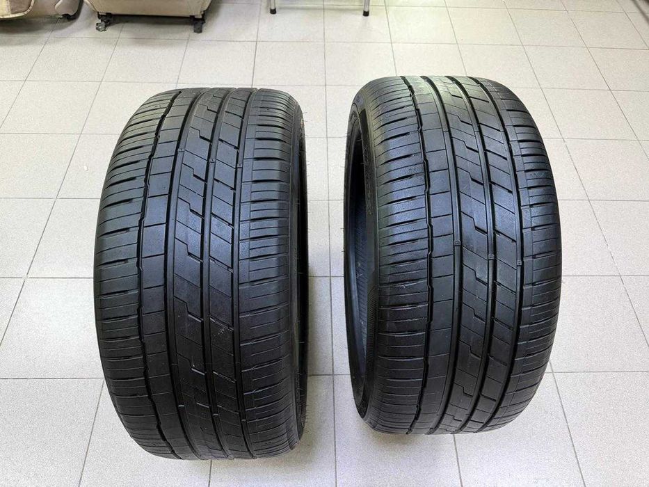 275 40 R21 Hankook Ventus S1 evo3 летние бу 2 баллона Run Flat