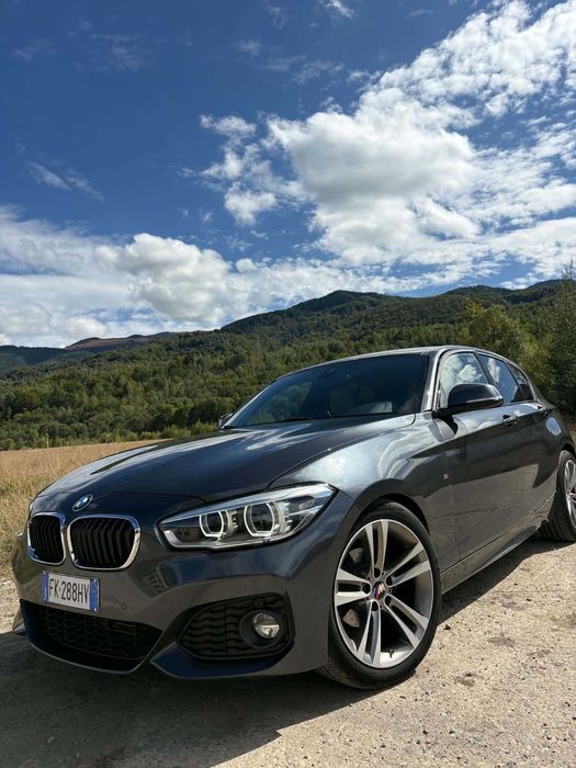 BMW seria 1 PACHET M