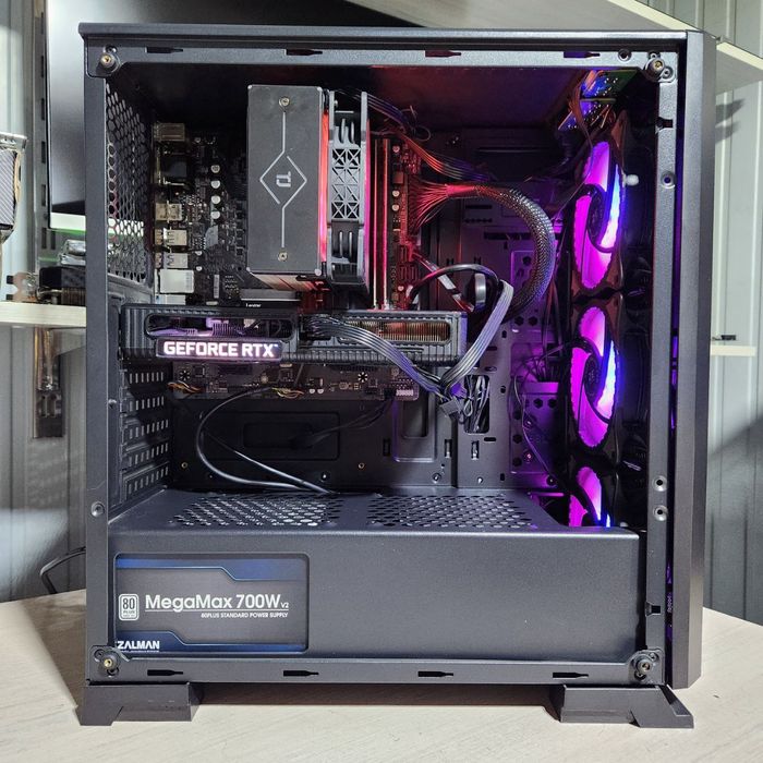 Продам компьютер игровой