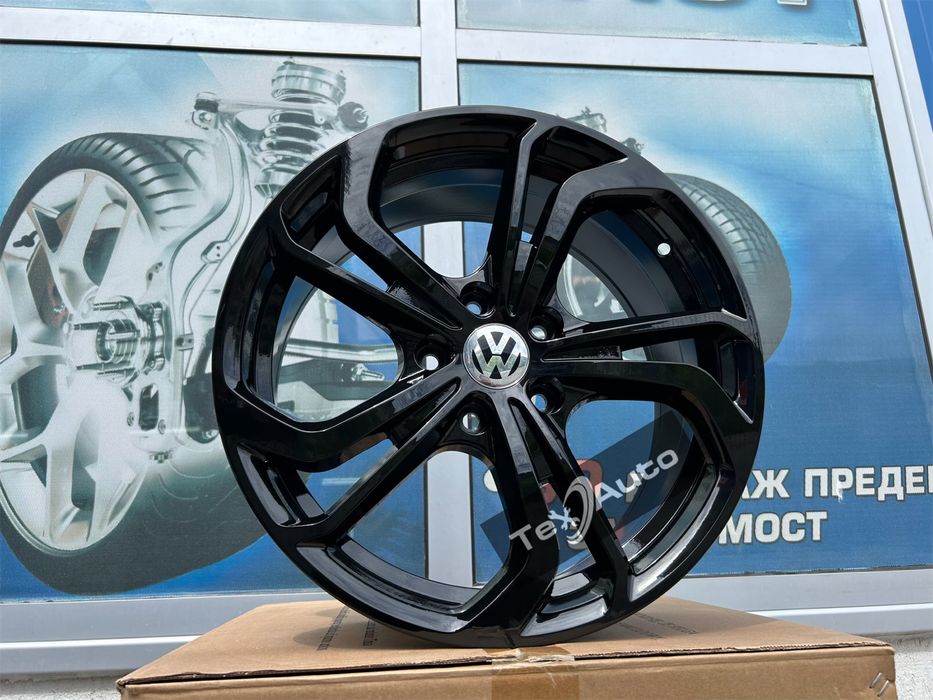 18" Джанти за Фолксваген Arteon Passat B7 B8 CC Golf GTI Touran Tiguan