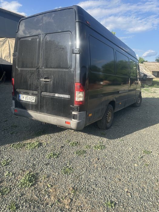 Vand Microbuz Mercedes Sprinter