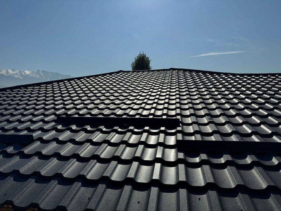 Profnastil | Профнастил | Черепица| От Производителя | С ГАРАНТИЕЙ -8