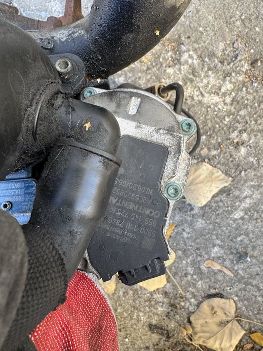 Турбина KKK 3.0 tdi 233 кс Ауди А4