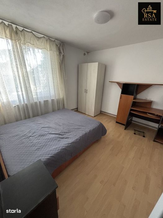 Apartament cu 2 camere de inchiriat zona 1 Mai etaj 2 Rm Valcea