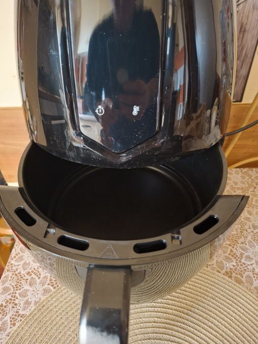 Vand Airfryer Zass