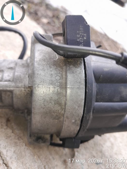 Запчасти на Пассат и галант