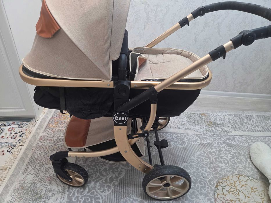 Коляска Cool почти новый