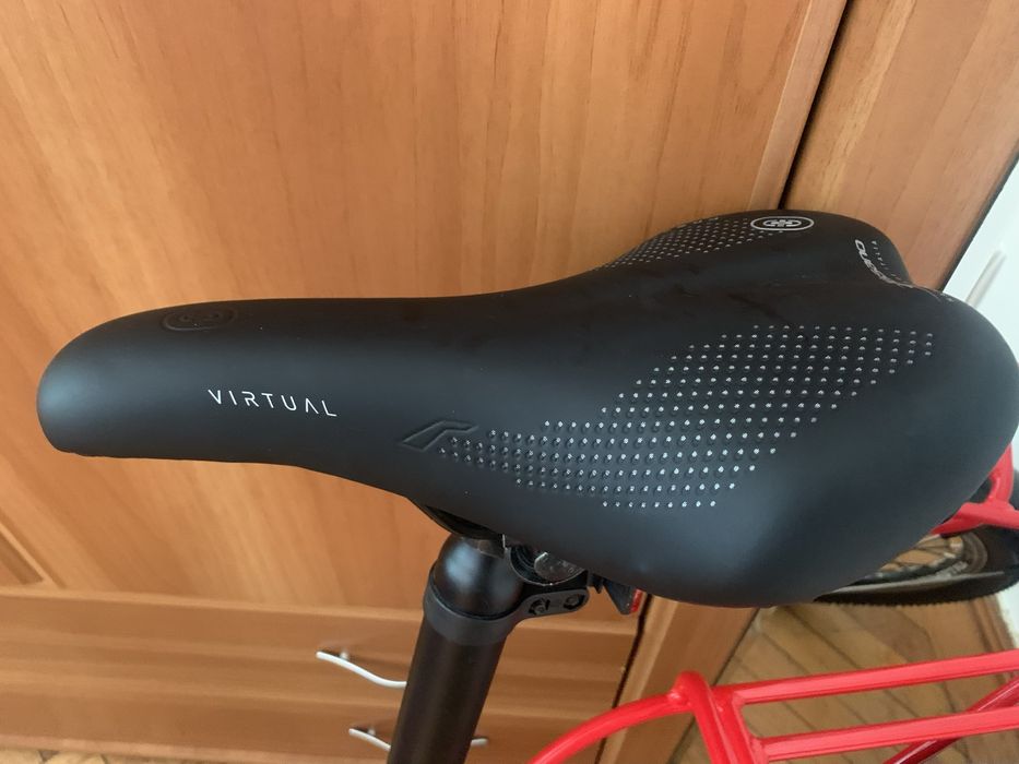 Bicicleta Pegas - pliabila