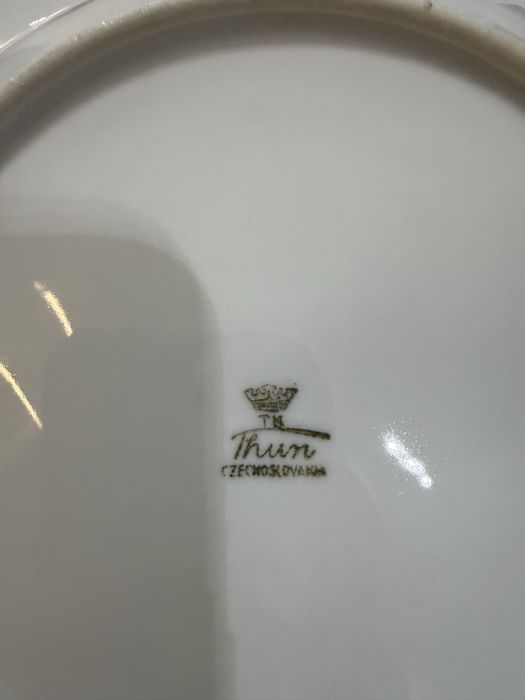 Набор тарелок 23 см глубокие