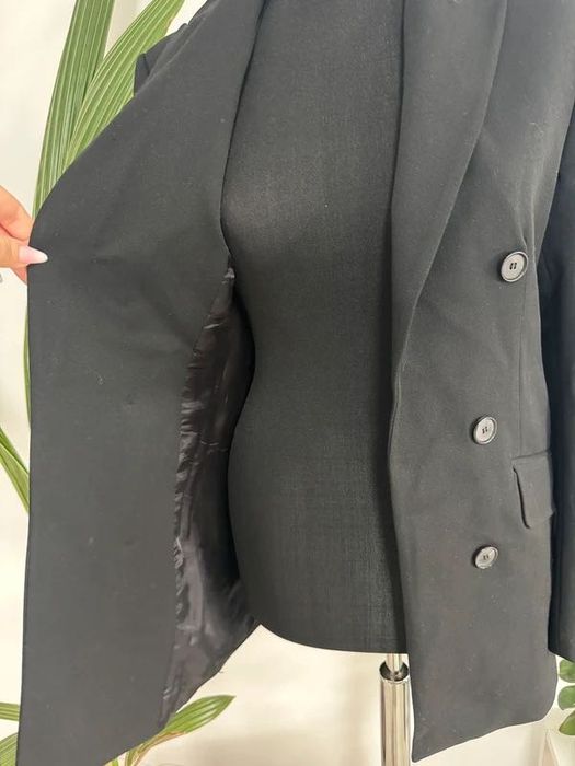 Sacou Zara double breasted ediție premium Zara mărimea XS