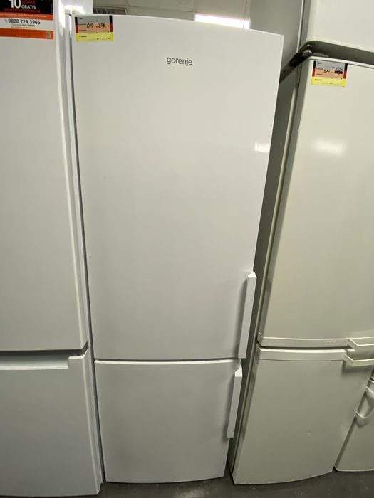 Хладилник с фризер 307Л - GORENJE NRK6192GW