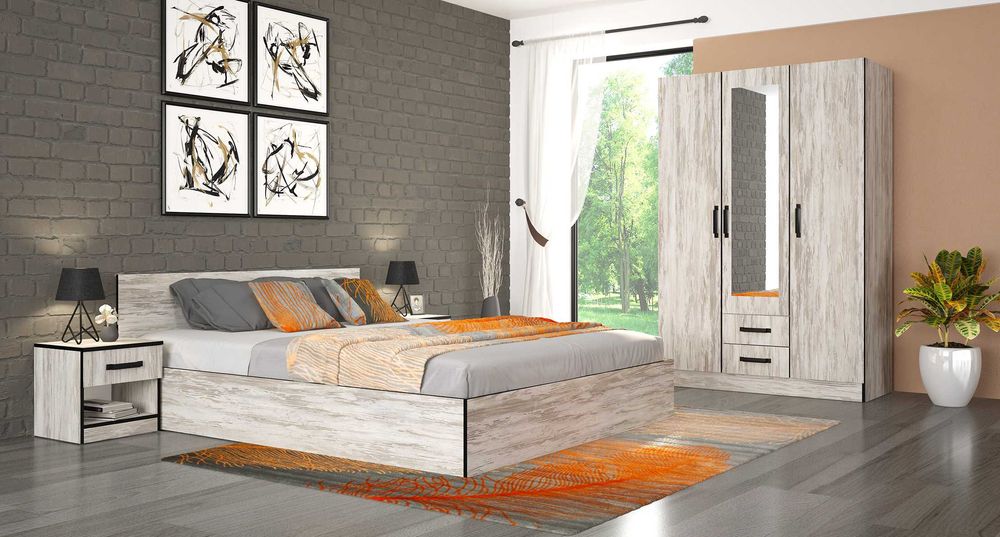 Спален комплект Алма