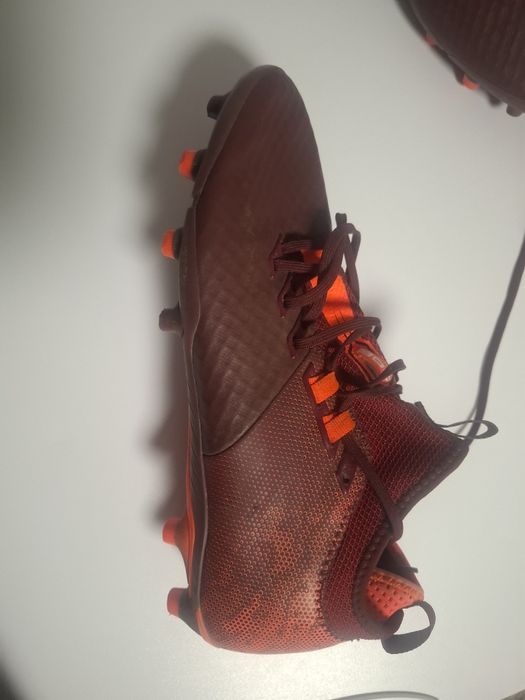 Ghete de fotbal Kipsta Agility 900 Mesh Mid FG pentru adulți