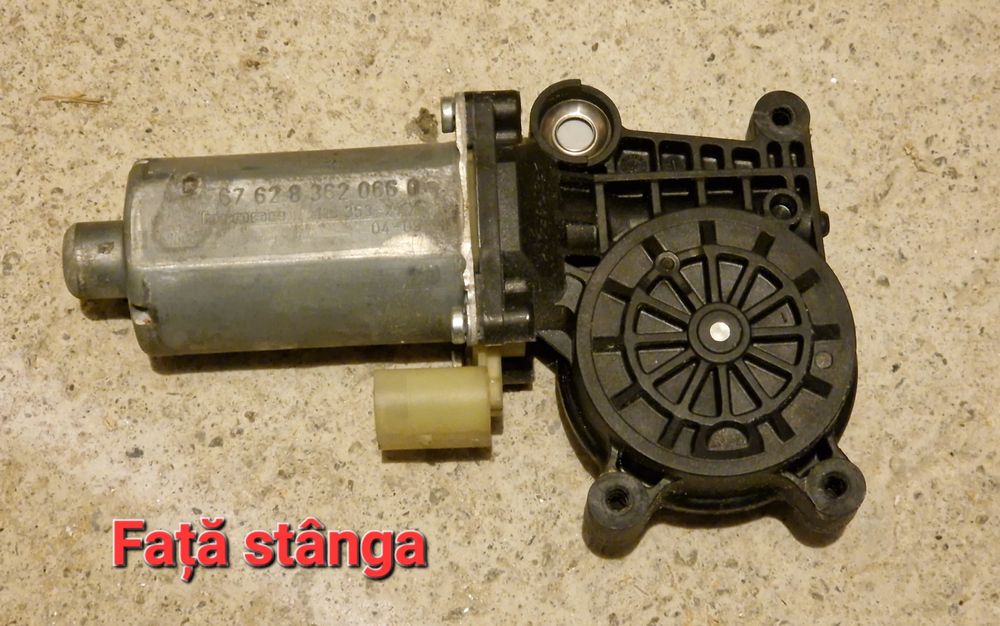 Buton geam Smart Forfour 454, fete usi si motoras macara BMW E46