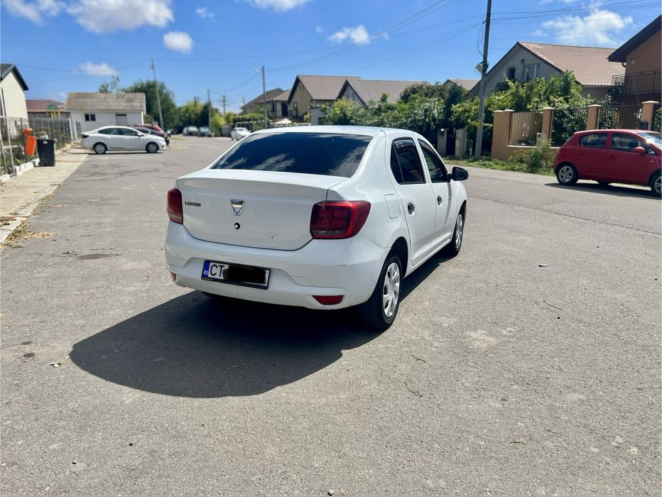Dacia Logan 2017 | 1.0 SCe | 137.000 km | Prim proprietar de noua