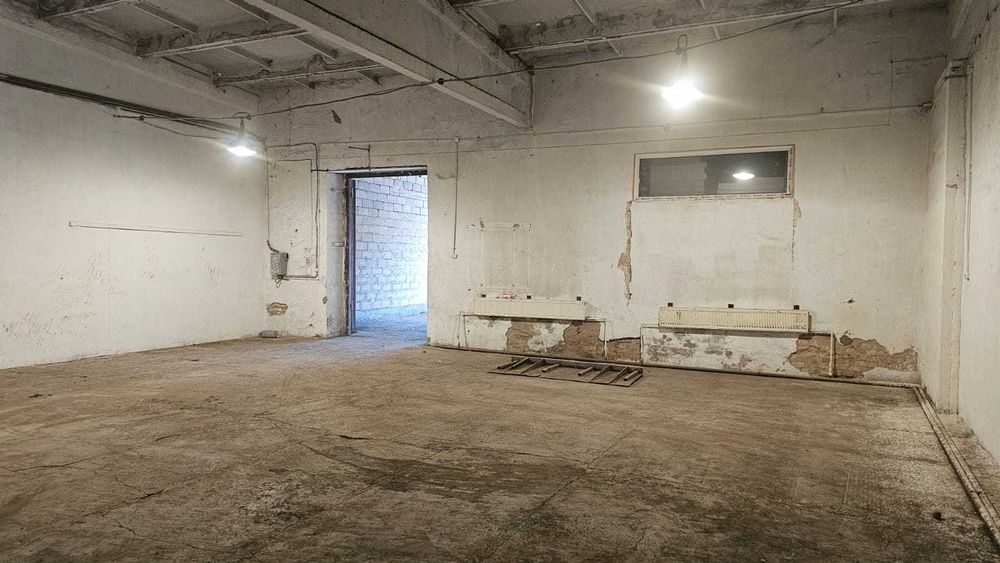 Сдается в аренду теплый склад