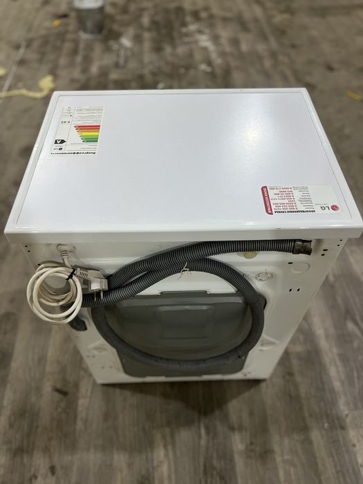 5 kg LG kirmoshina Aftamat