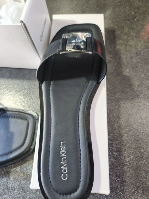 Vand papuci Calvin Klein dama