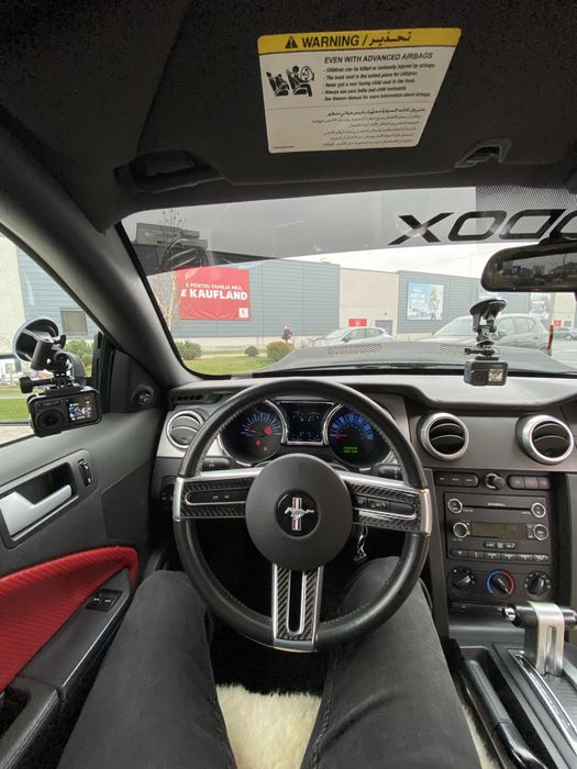 Ford Mustang GT V8 2008