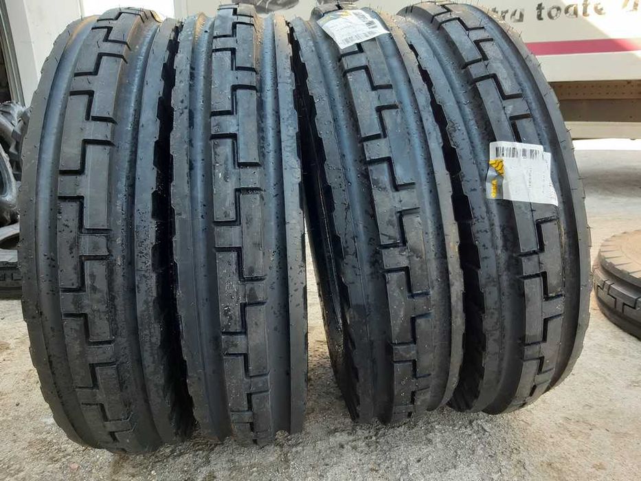 Anvelope OZKA noi 7.50-18 directie tractor fata 8pr