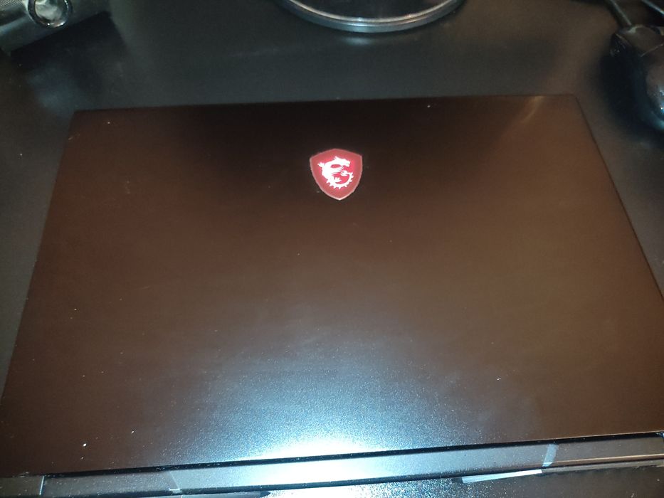 Ноутбук MSI gtx 1650