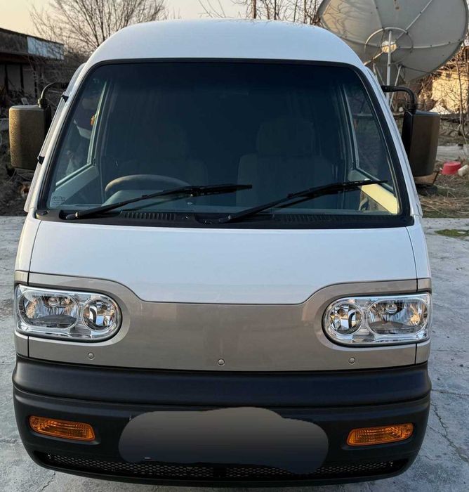 Chevrolet Damas 2024