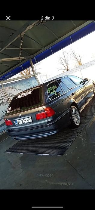 Vând BMW seria 5