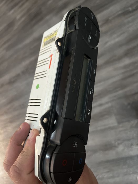 Климат контроль форд мондео 3