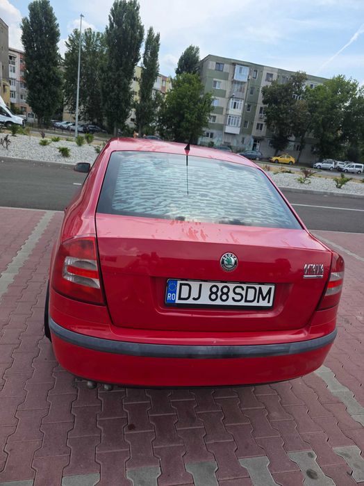 Vand Skoda Octavia 2