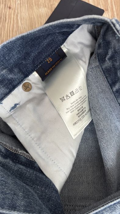 Louis vuitton jorts