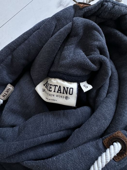 Мъжки суитшърт Naketano S размер носен ОРИГИНАЛ