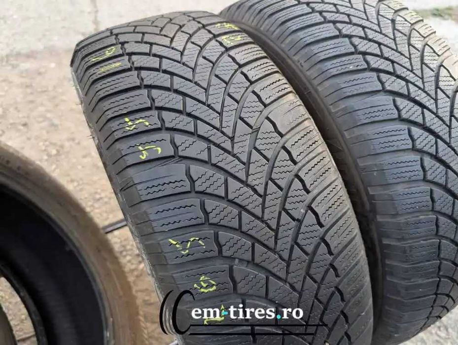 SET 2 Anvelope Iarna 205/55 R16 BRIDGESTONE Blizzak ras