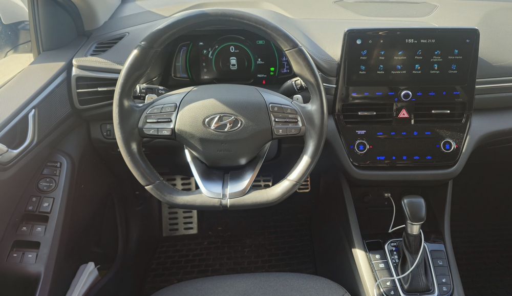 Hyundai Ioniq plugin 70.000km 2020