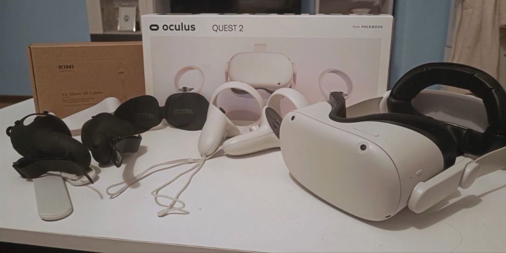 Oculus Quest 2 256gb