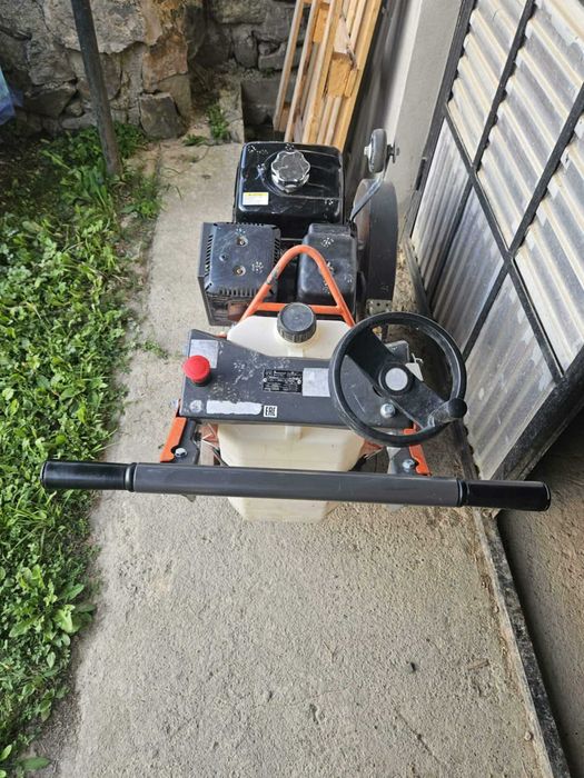 Masina de taiat asfalt beton Husqvarna