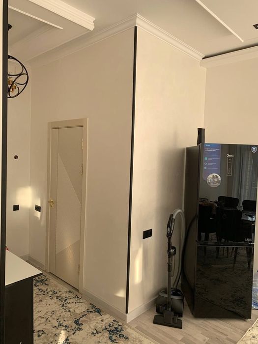 #160 Центр, Яккасарой,ЖК Moderno, 2/7/12, 53м², авторский ремонт,