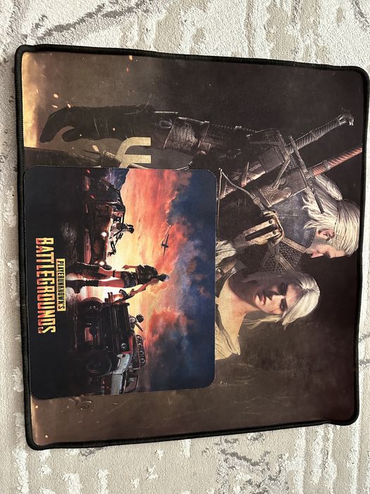 продам оба коврика